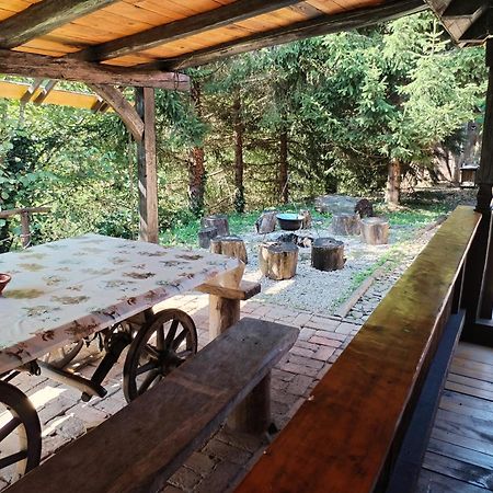 Vacation House Spiritus Flumine Netretic Екстер'єр фото