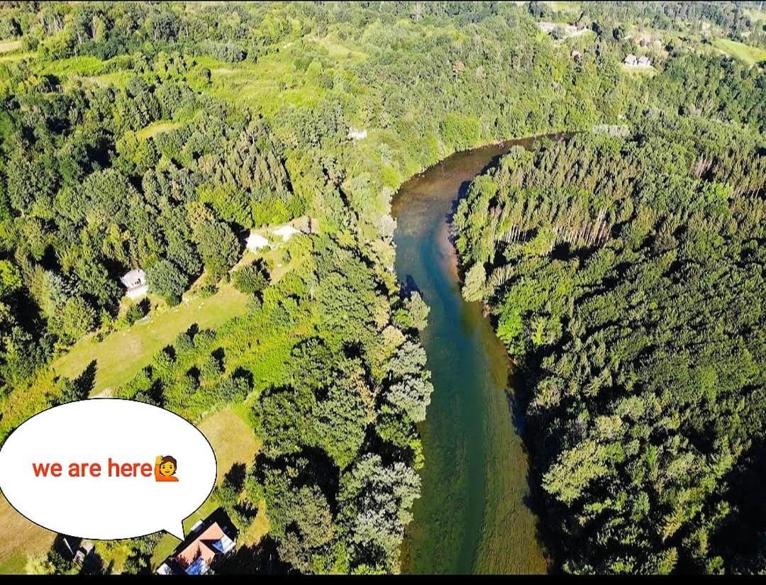 Vacation House Spiritus Flumine Netretic Екстер'єр фото