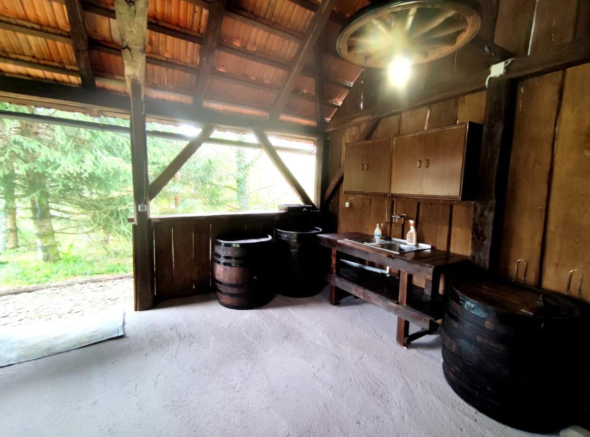 Vacation House Spiritus Flumine Netretic Екстер'єр фото