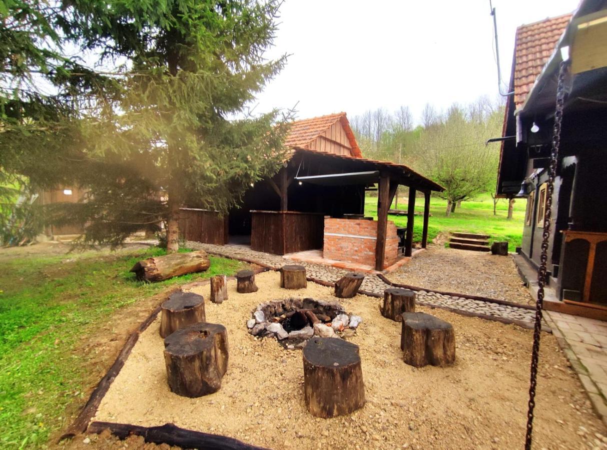 Vacation House Spiritus Flumine Netretic Екстер'єр фото