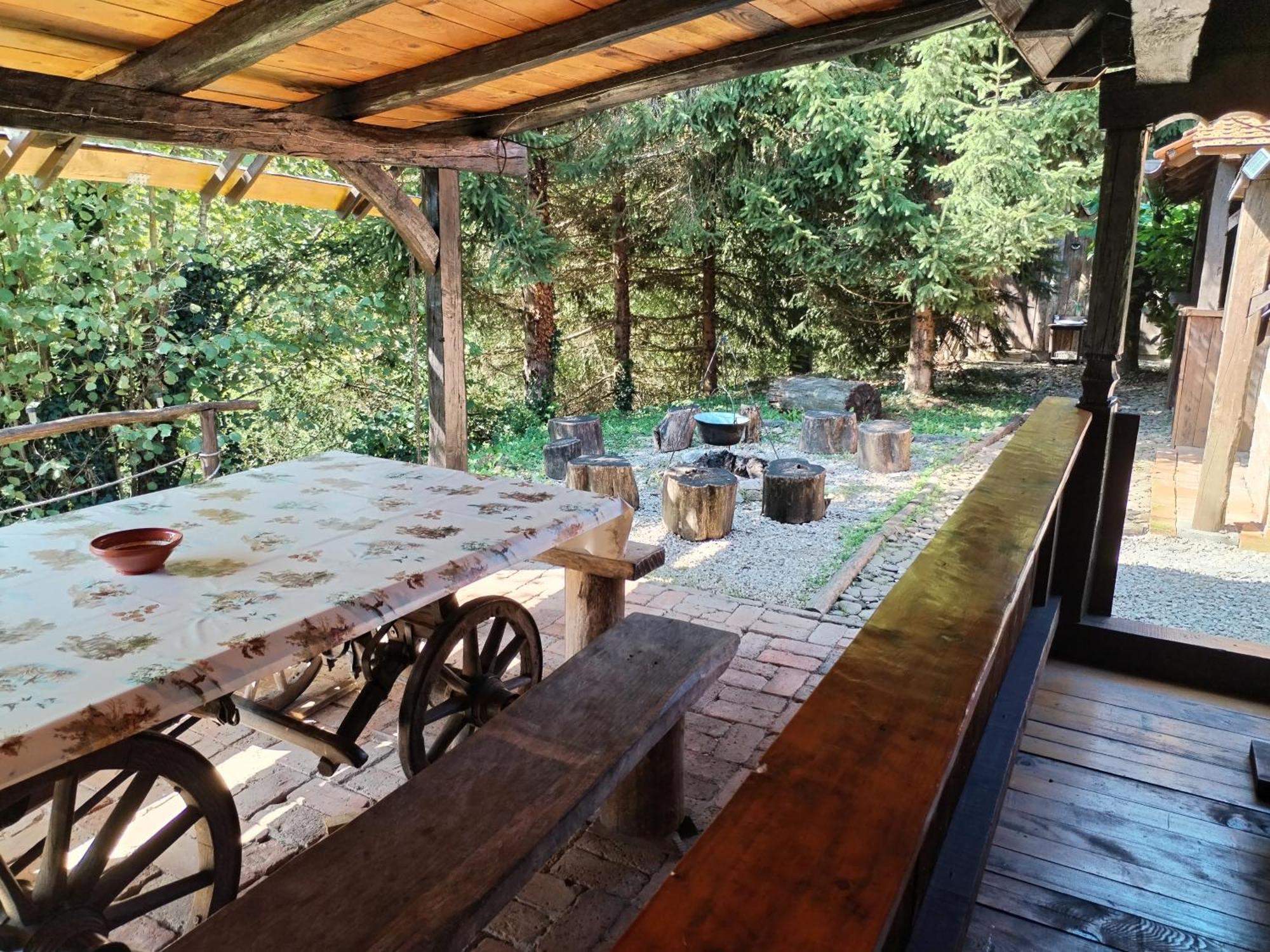 Vacation House Spiritus Flumine Netretic Екстер'єр фото