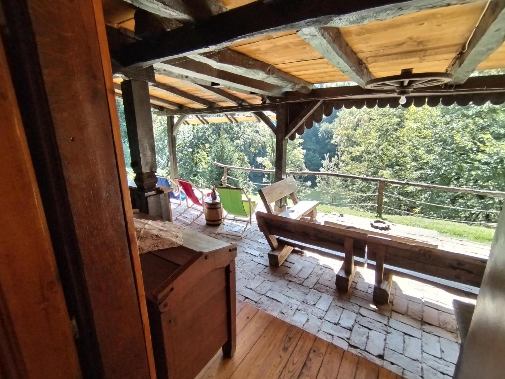 Vacation House Spiritus Flumine Netretic Екстер'єр фото