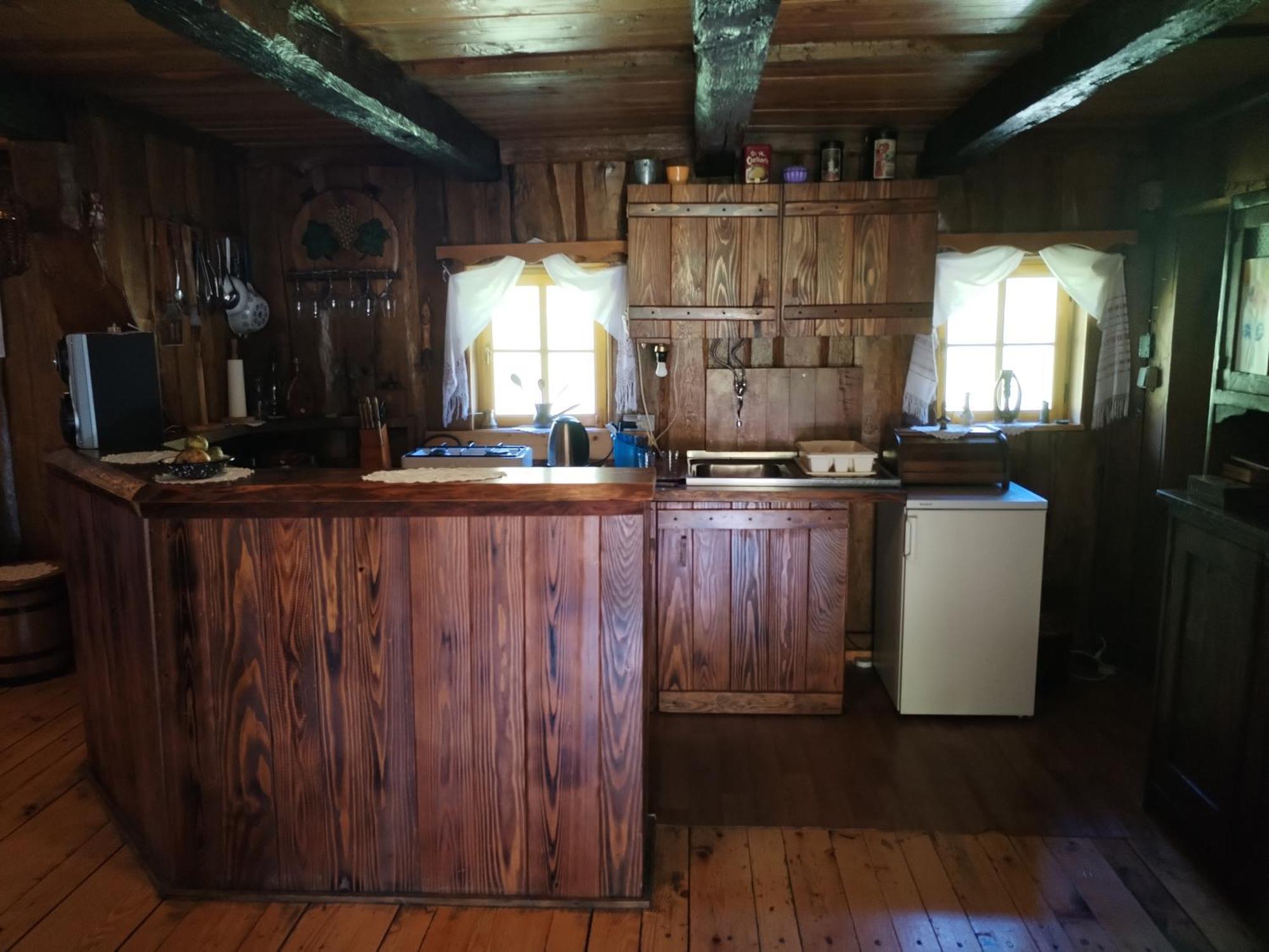 Vacation House Spiritus Flumine Netretic Екстер'єр фото