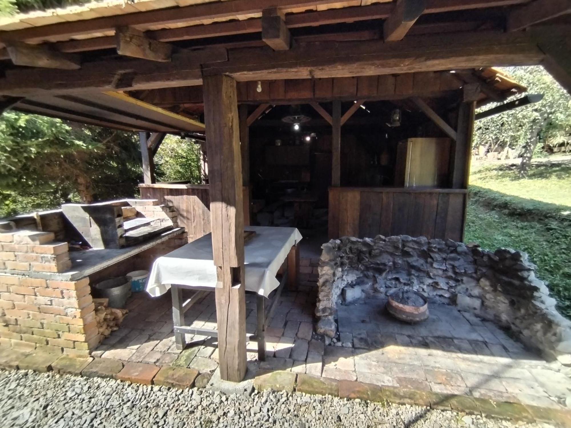 Vacation House Spiritus Flumine Netretic Екстер'єр фото