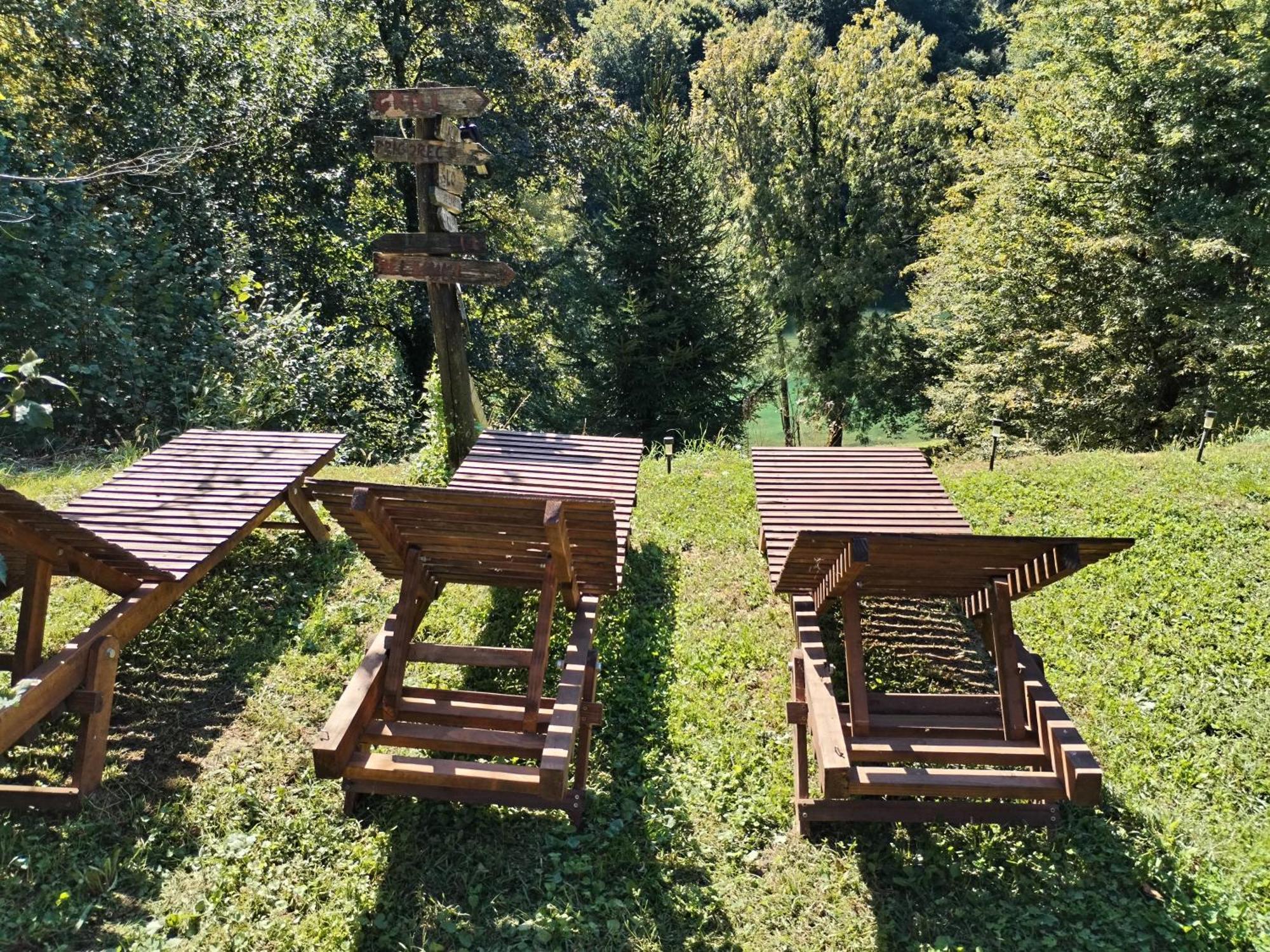 Vacation House Spiritus Flumine Netretic Екстер'єр фото