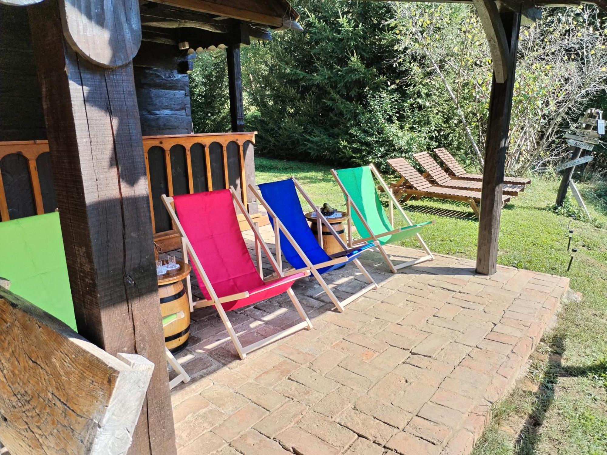 Vacation House Spiritus Flumine Netretic Екстер'єр фото