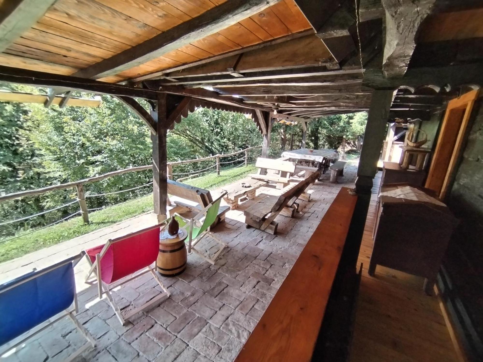 Vacation House Spiritus Flumine Netretic Екстер'єр фото