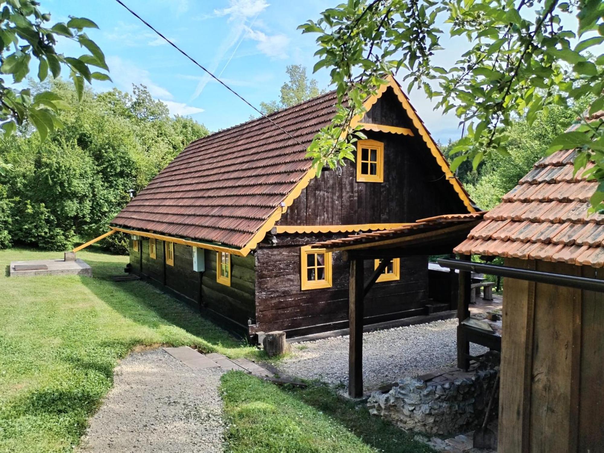 Vacation House Spiritus Flumine Netretic Екстер'єр фото