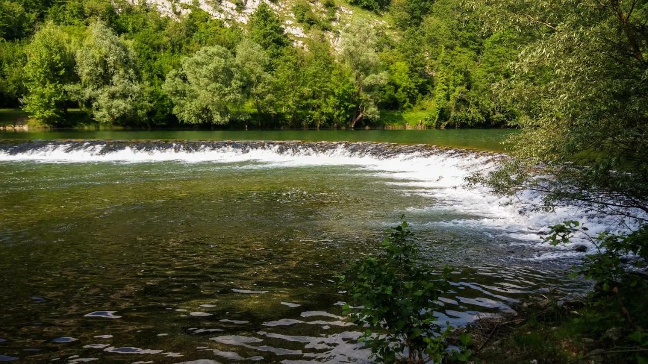 Vacation House Spiritus Flumine Netretic Екстер'єр фото