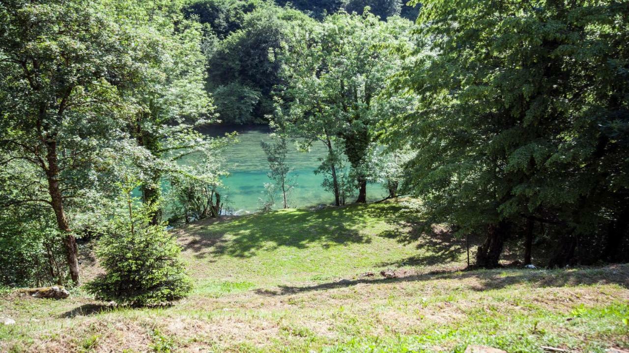 Vacation House Spiritus Flumine Netretic Екстер'єр фото