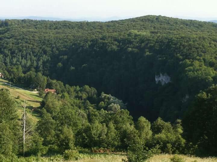 Vacation House Spiritus Flumine Netretic Екстер'єр фото