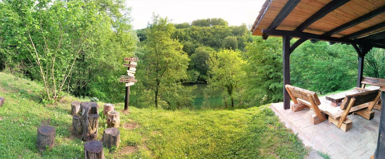 Vacation House Spiritus Flumine Netretic Екстер'єр фото