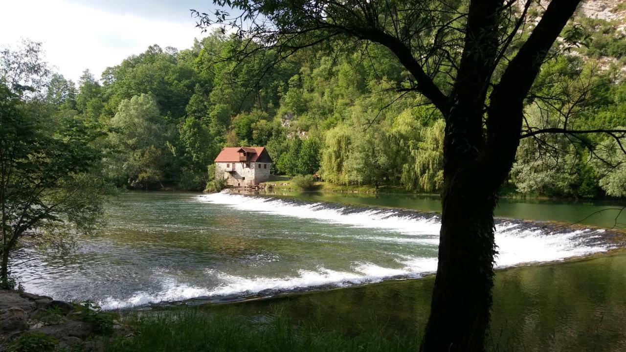 Vacation House Spiritus Flumine Netretic Екстер'єр фото