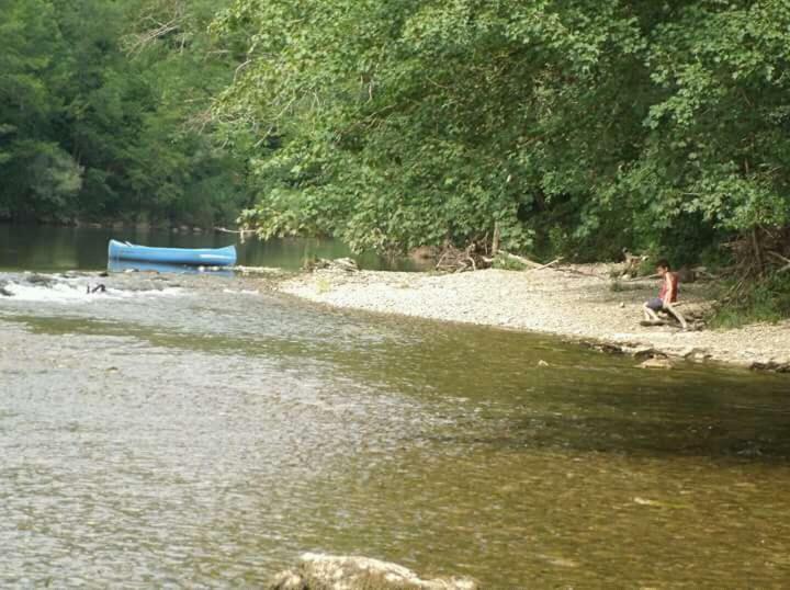 Vacation House Spiritus Flumine Netretic Екстер'єр фото